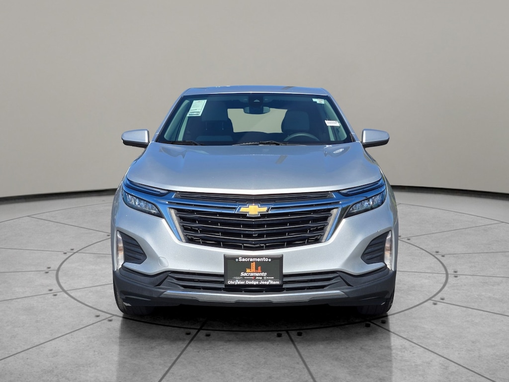 Used 2022 Chevrolet Equinox LT SUV