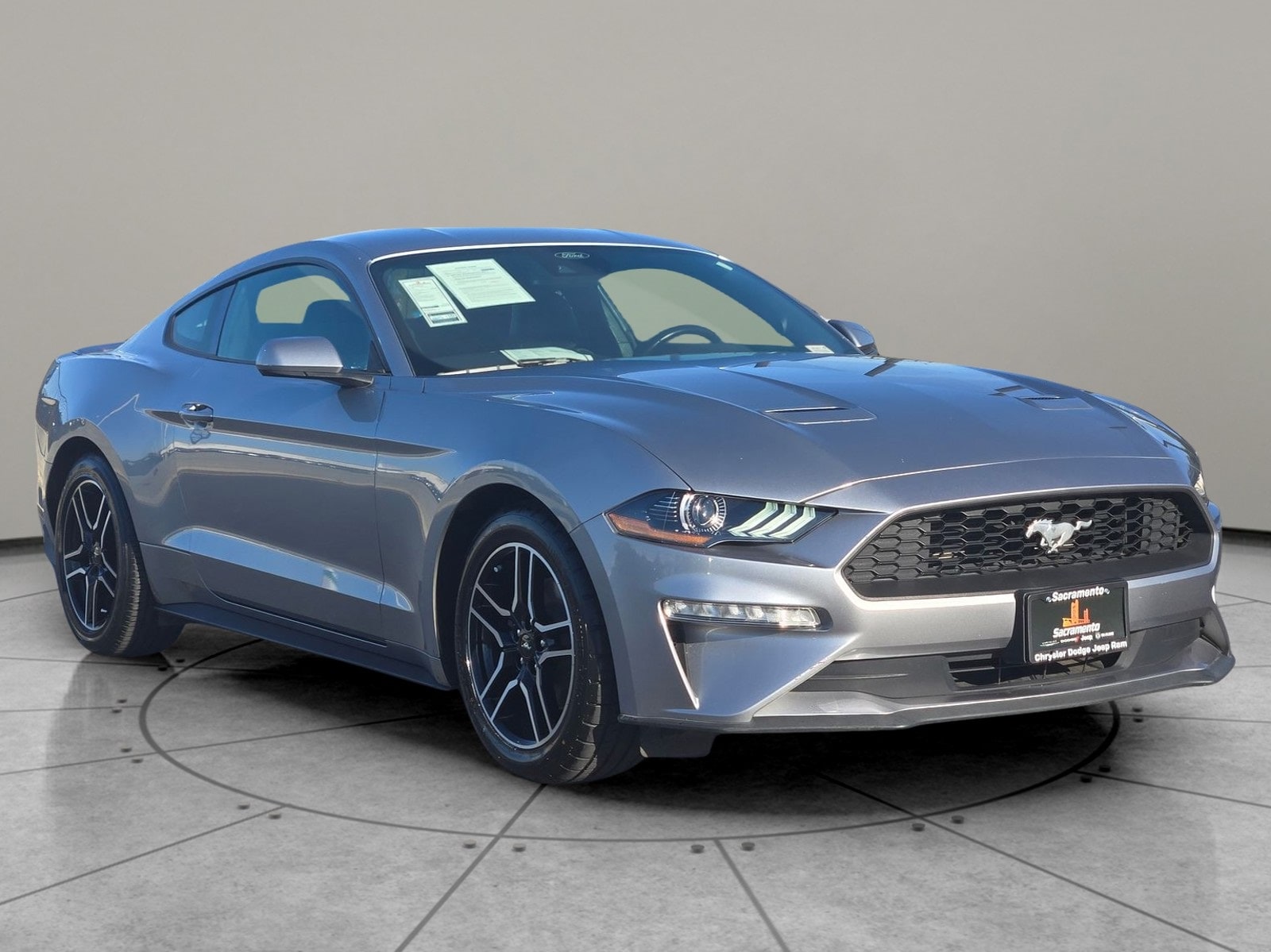 2023 Ford Mustang