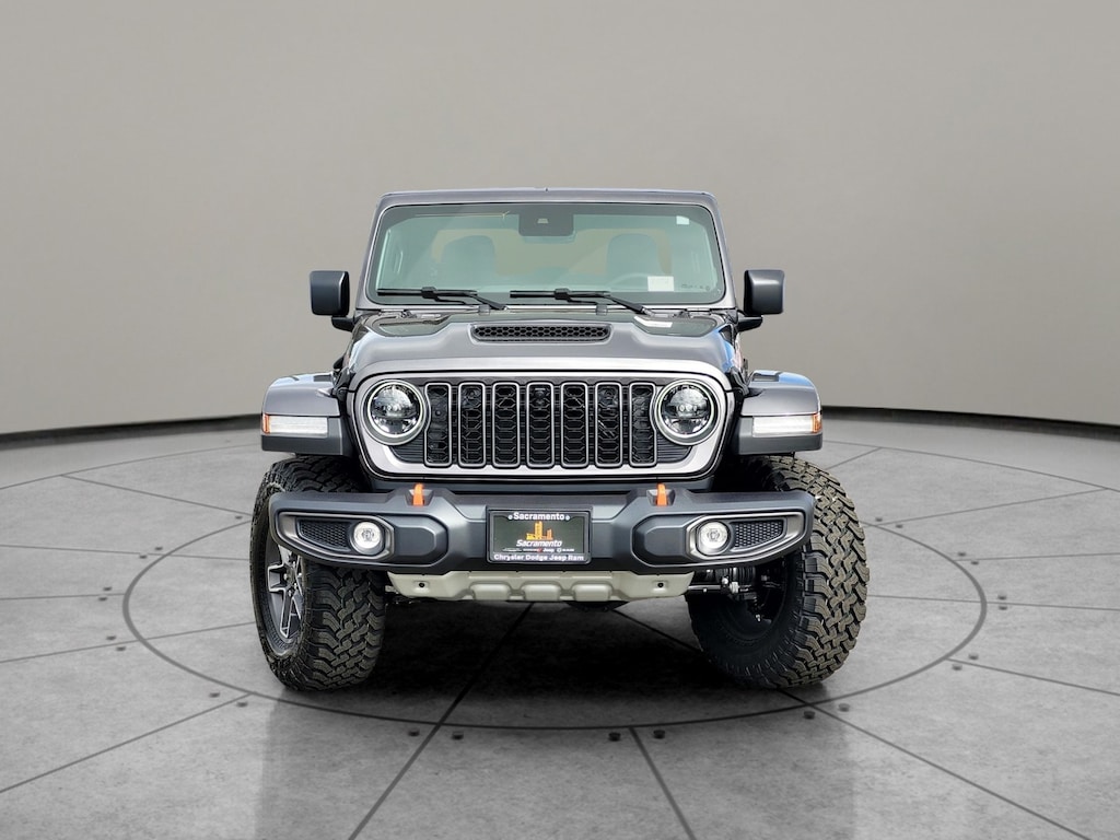New 2025 Jeep Gladiator MOJAVE 4X4 Pickup