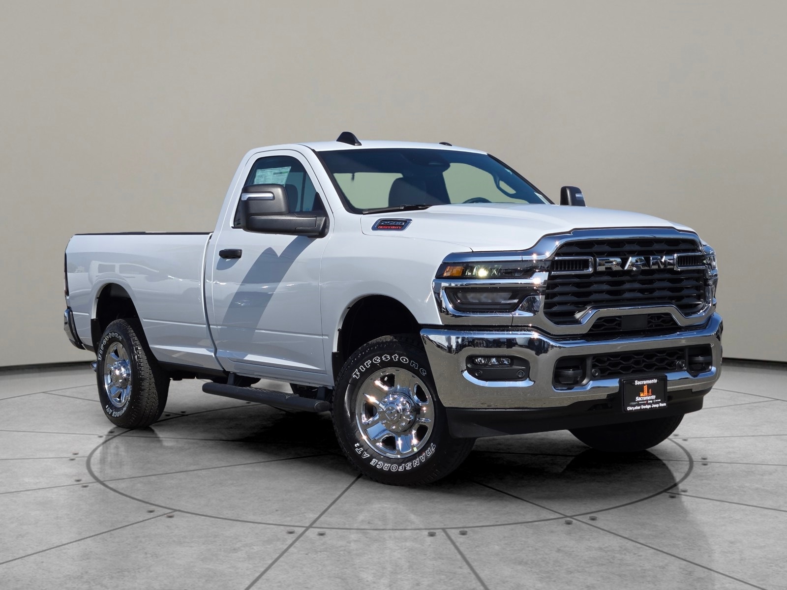2025 RAM Ram 2500 Pickup