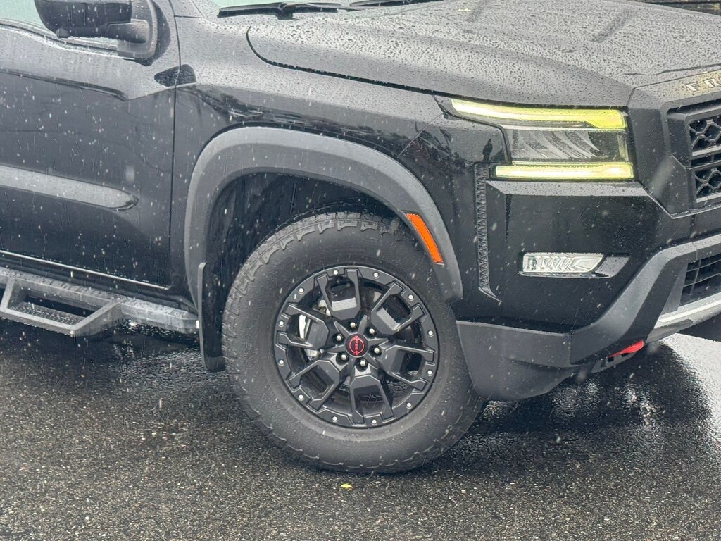 Used 2022 Nissan Frontier PRO-X Truck