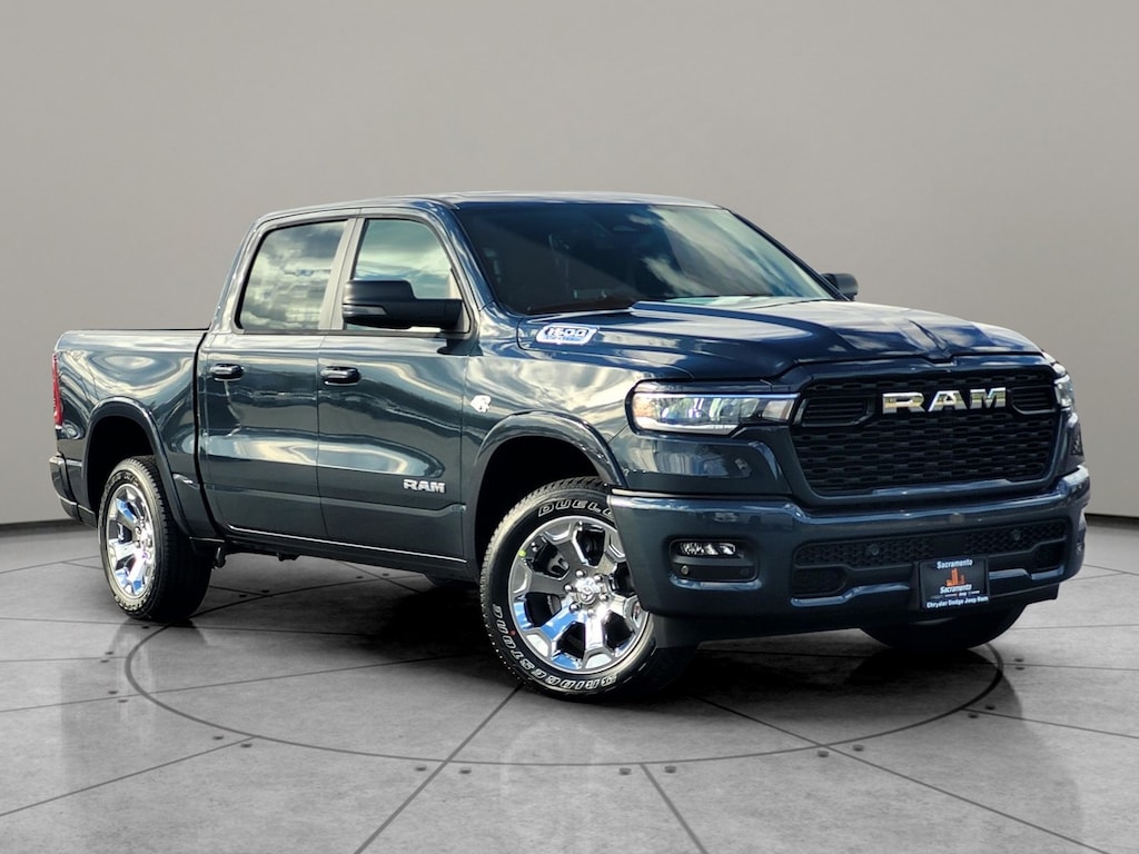 New 2026 Ram 1500 BIG HORN CREW CAB 4X4 5'7 BOX Pickup