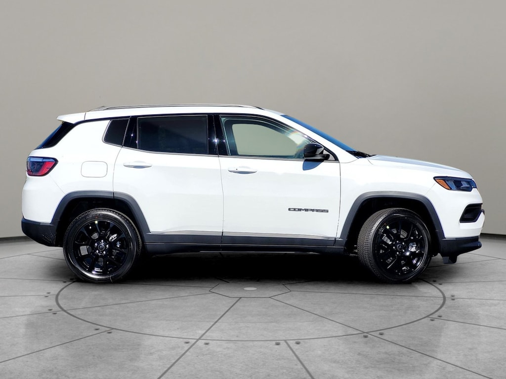 New 2026 Jeep Compass Latitude Altitude Sport Utility