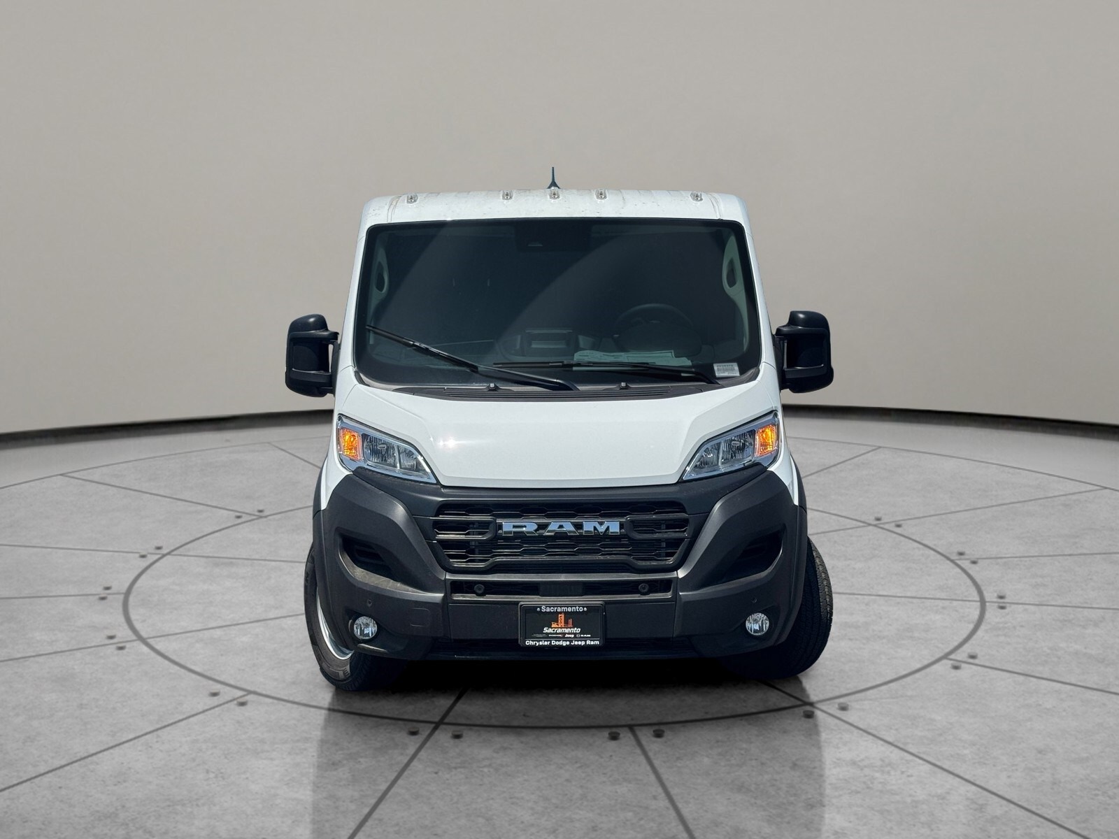 2025 Ram ProMaster 1500 Tradesman Cargo Van photo 2
