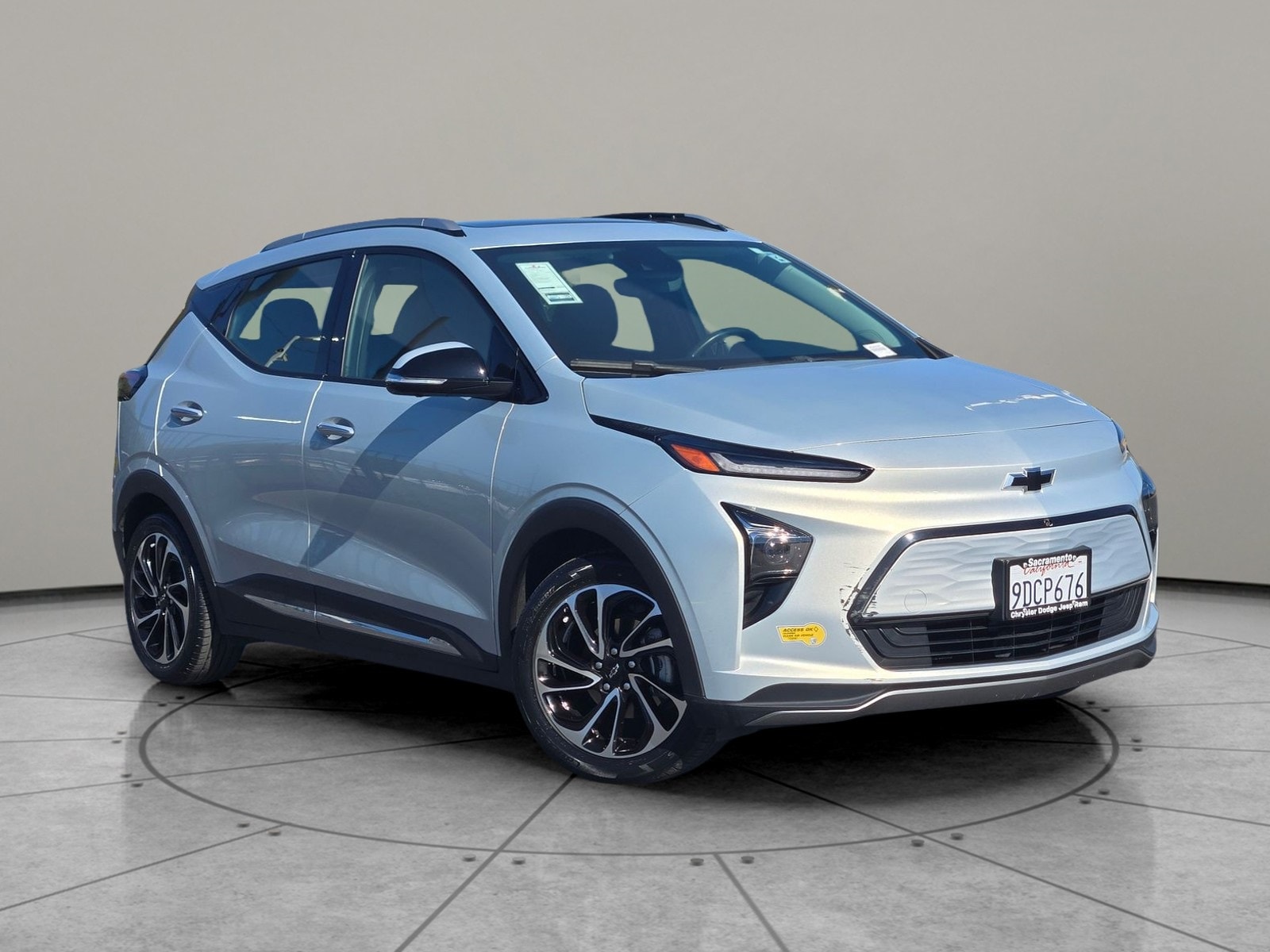 2022 Chevrolet Bolt EUV Premier