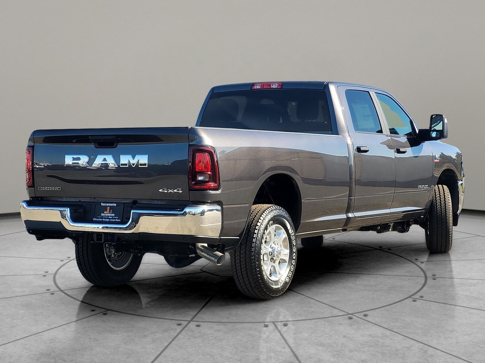 2026 Ram 2500 Big Horn photo 4