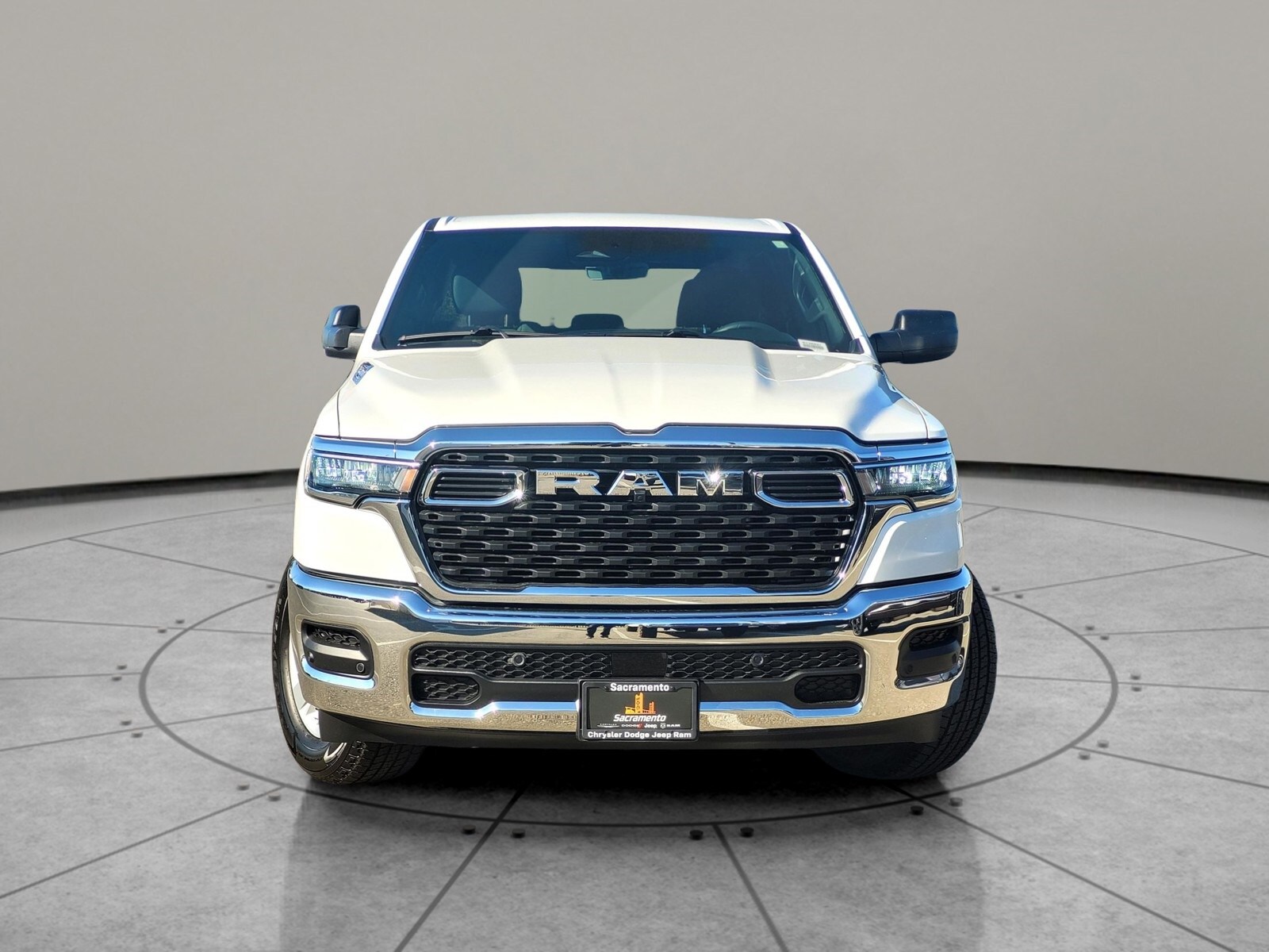2025 Ram 1500 Tradesman photo 2