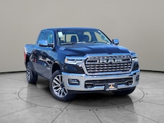 2025 Ram 1500 LIMITED LONGHORN CREW CAB 4X4 5'7 BOX Pickup