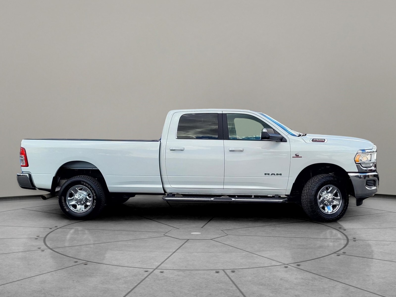 2022 Ram 2500 Big Horn photo 3