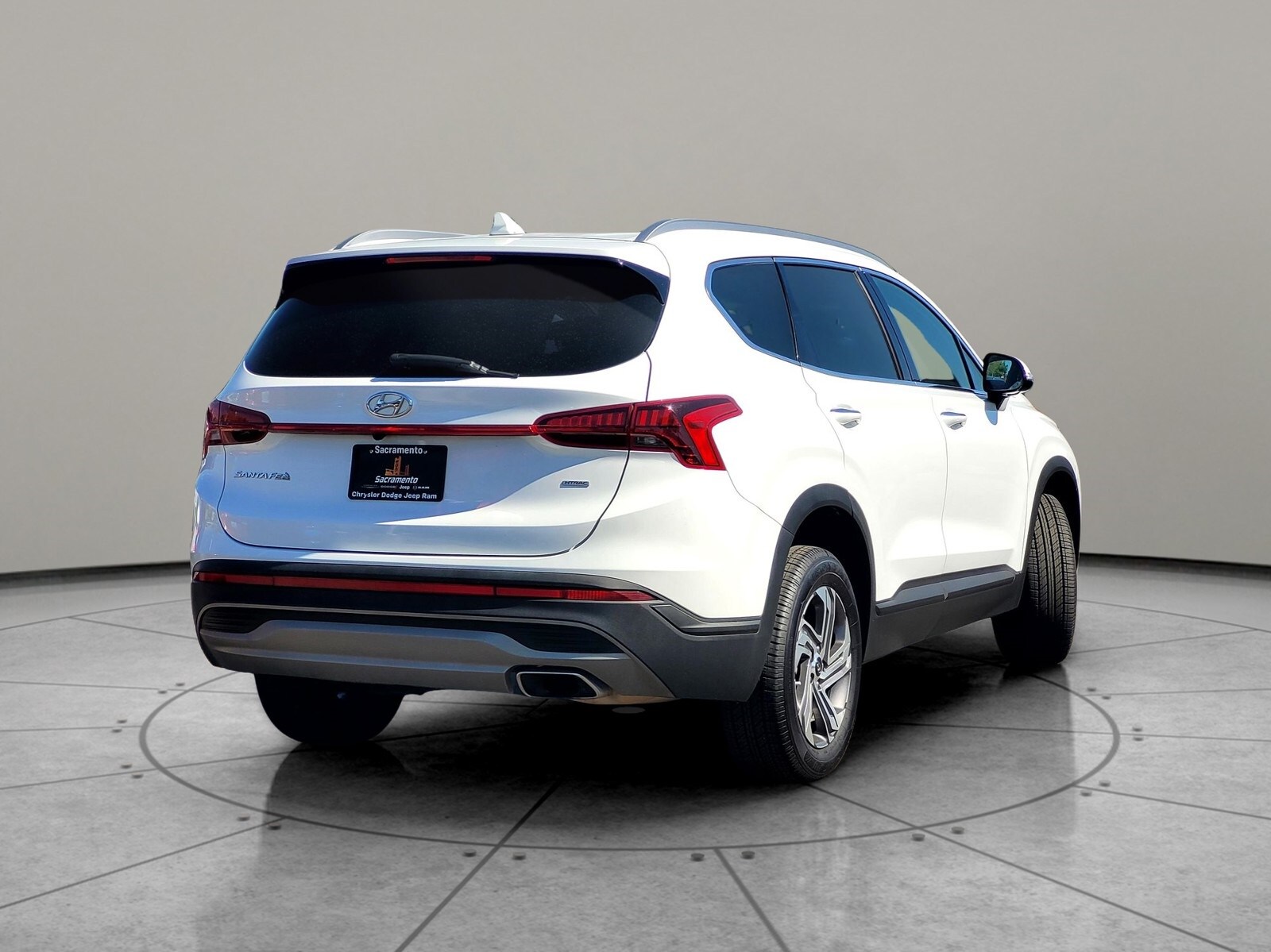 2023 Hyundai Santa Fe SEL photo 4