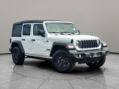 2025 Jeep Wrangler 4-DOOR SPORT Sport Utility
