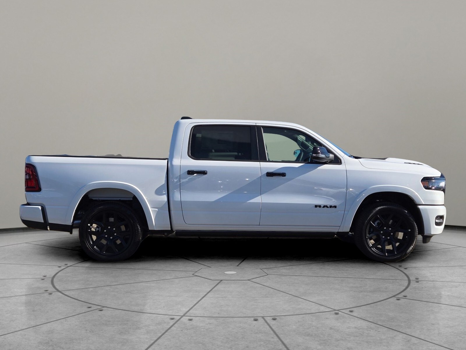 2026 Ram 1500 Laramie photo 3