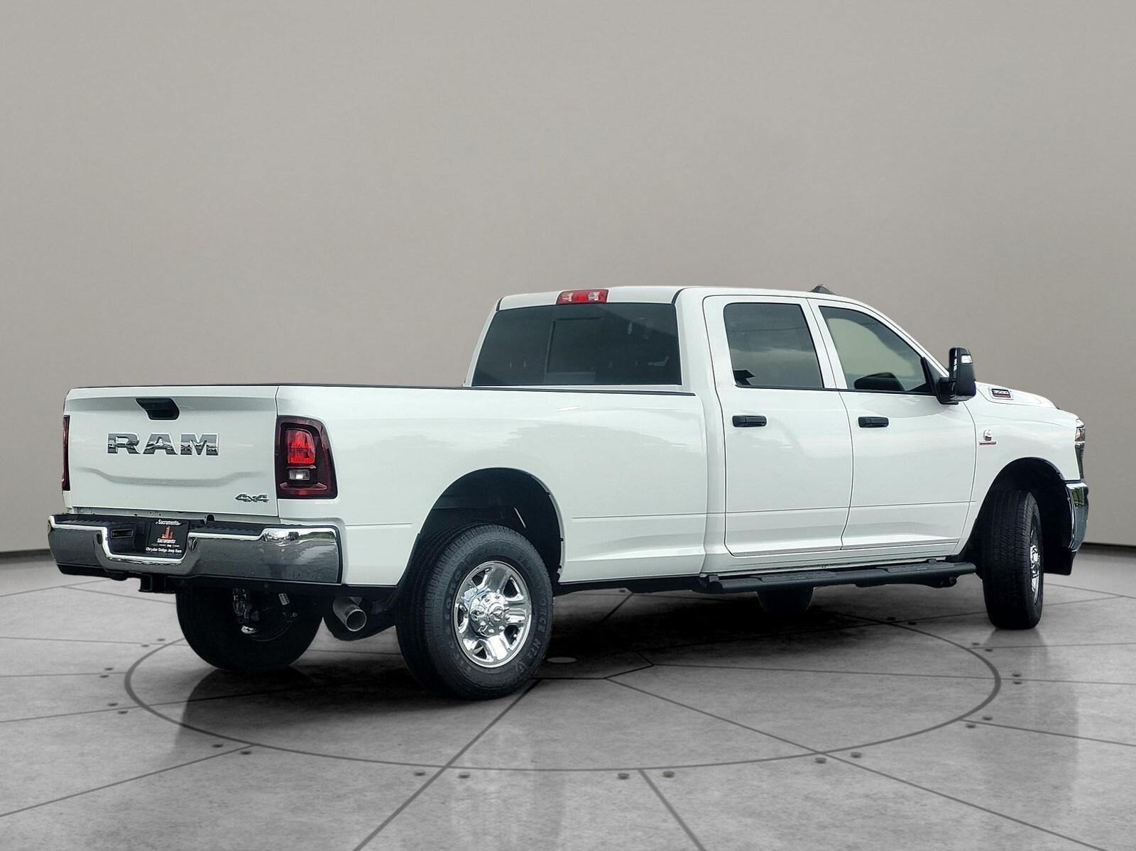 2025 Ram 3500 Tradesman photo 4