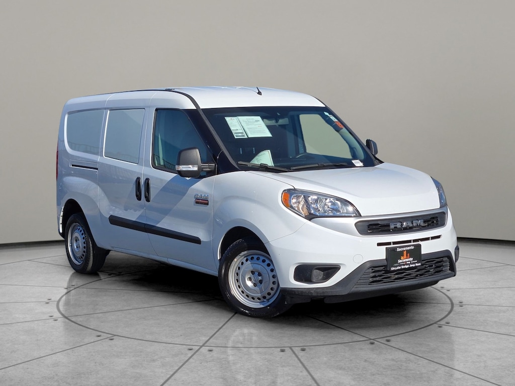 Used 2022 Ram Promaster City Base Wagon
