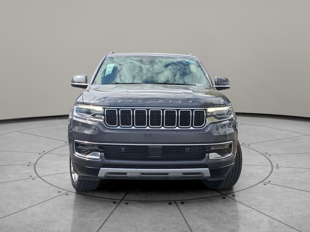 Used 2022 Jeep Wagoneer Series II SUV