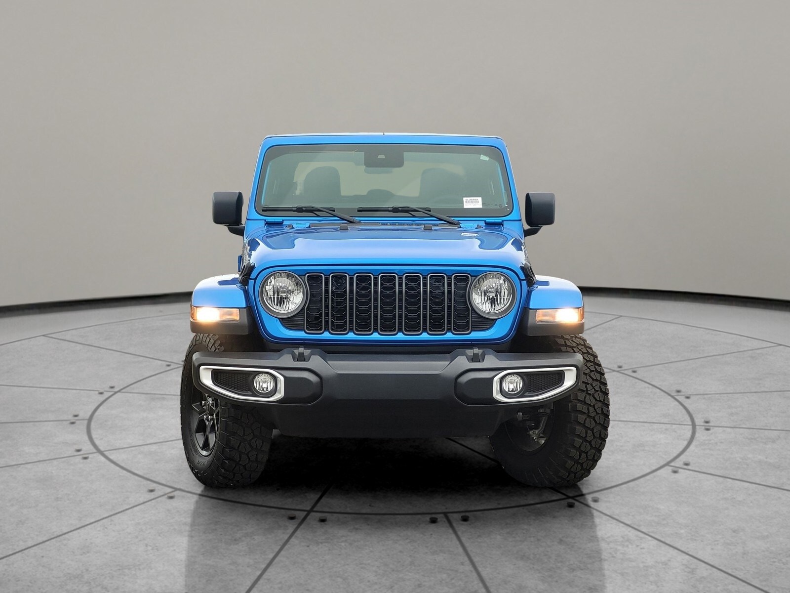 2025 Jeep Gladiator Sport photo 2