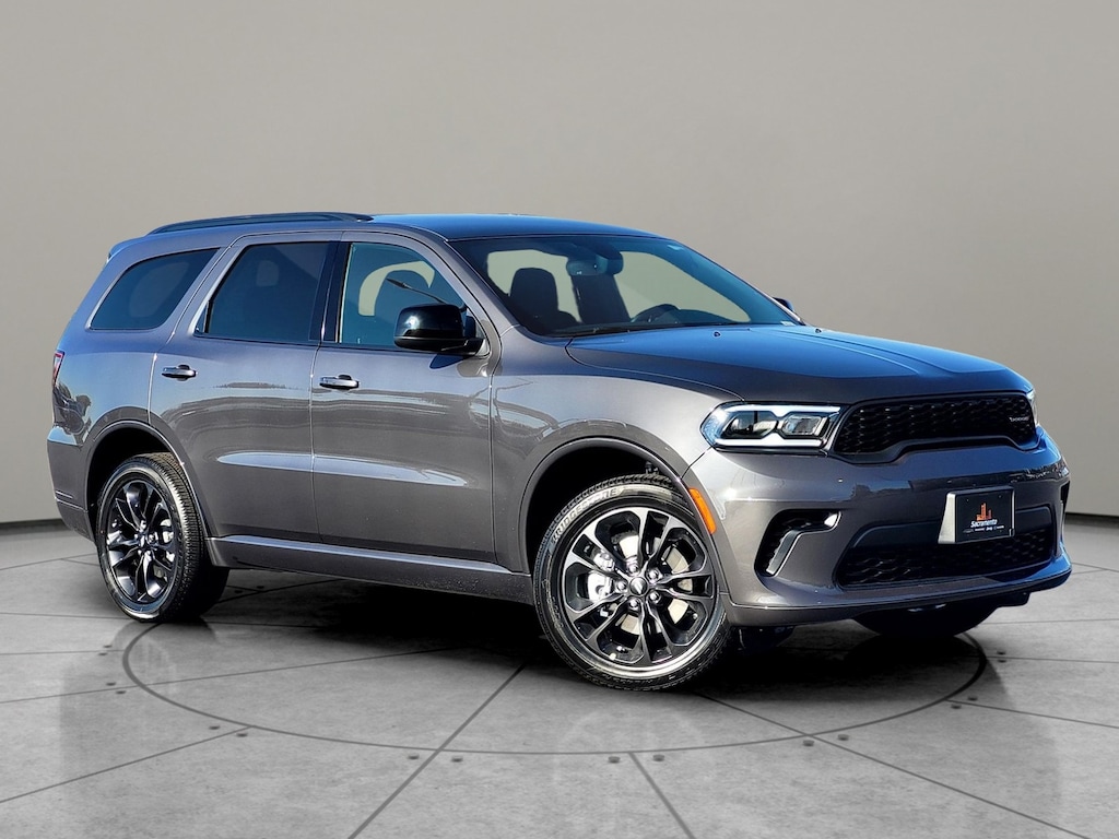New 2026 Dodge Durango GT AWD Sport Utility