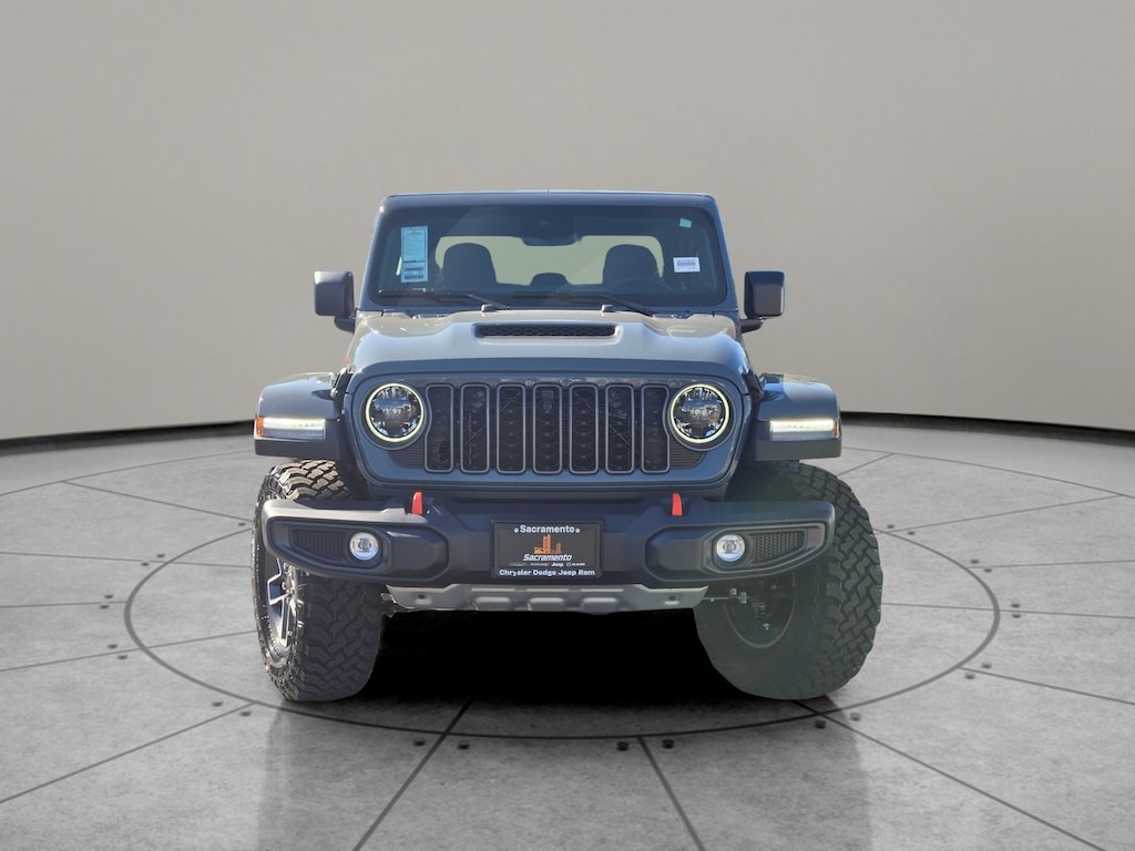 New 2025 Jeep Gladiator MOJAVE 4X4 Pickup