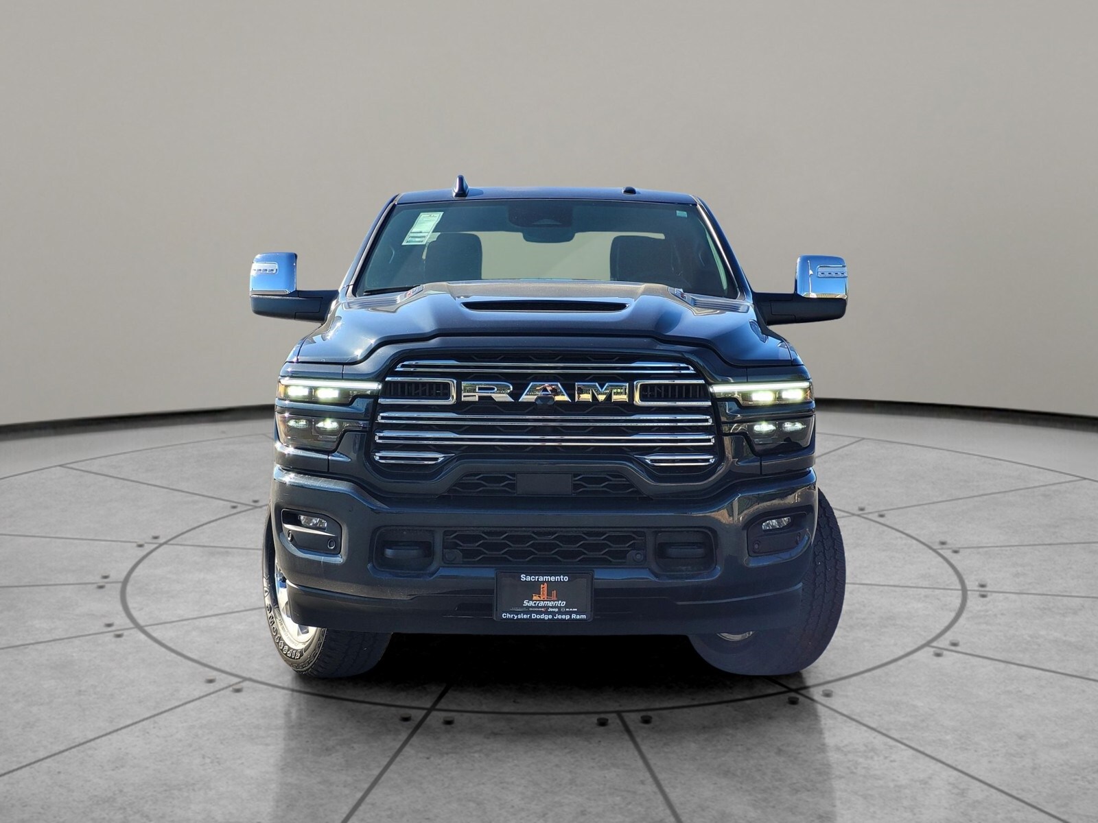 2025 Ram 2500 Laramie photo 2