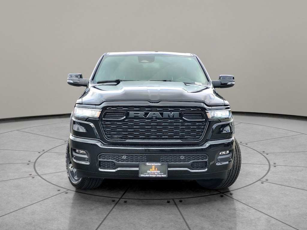 New 2026 Ram 1500 BIG HORN CREW CAB 4X4 5'7 BOX Pickup