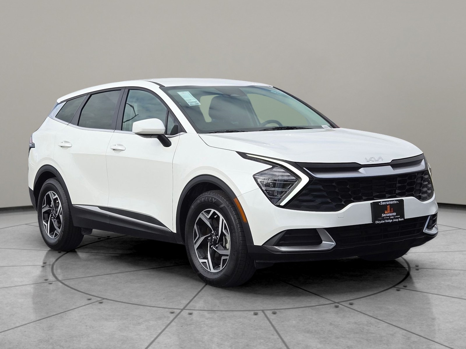 2024 Kia Sportage