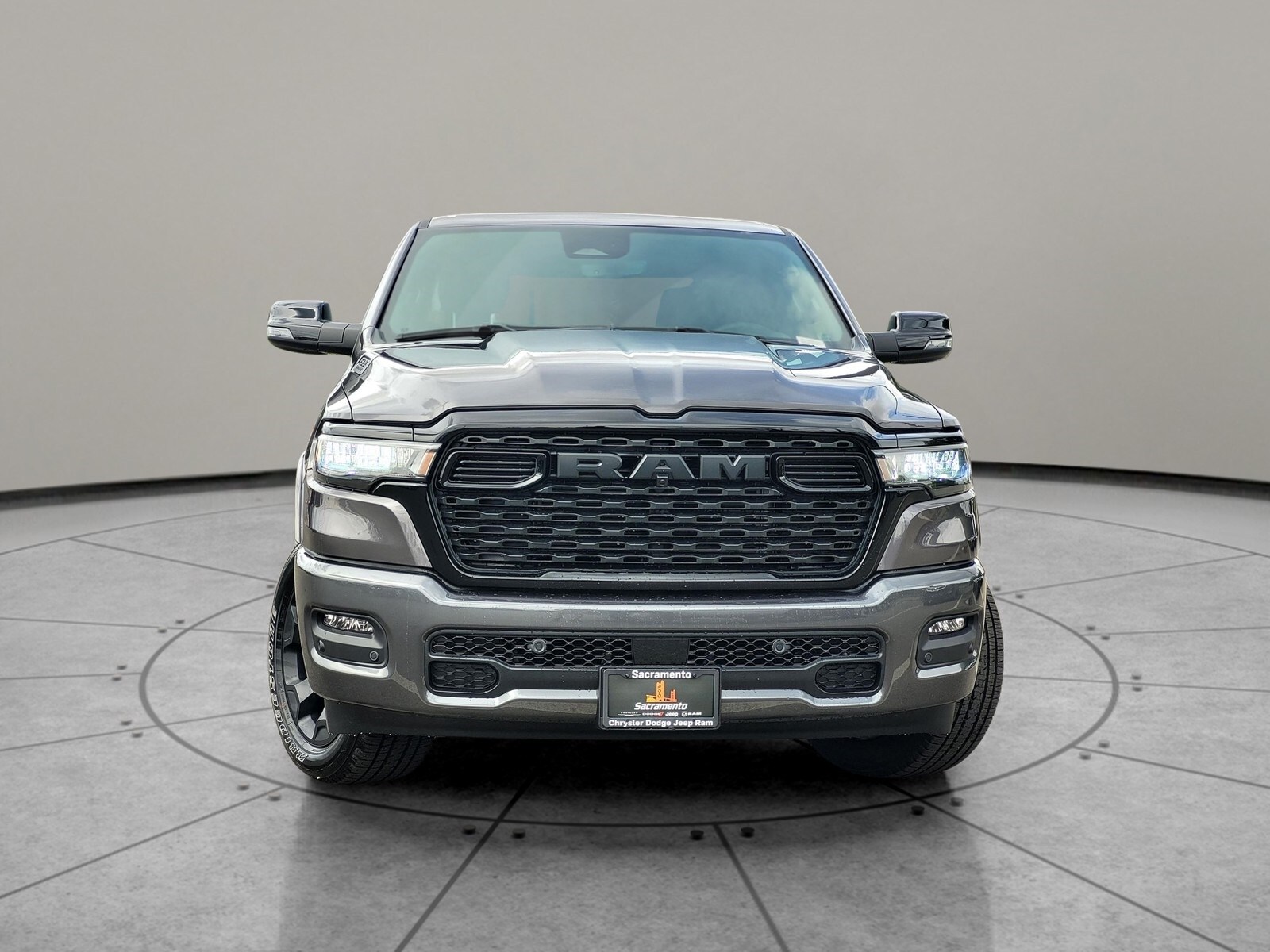 2026 Ram 1500 Big Horn photo 2
