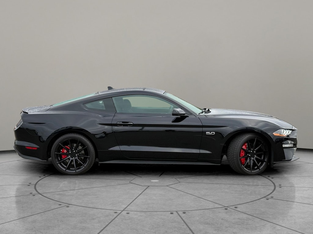 Used 2021 Ford Mustang GT Coupe