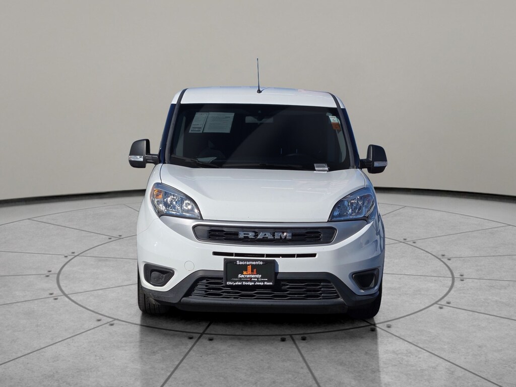 Used 2022 Ram Promaster City Base Wagon