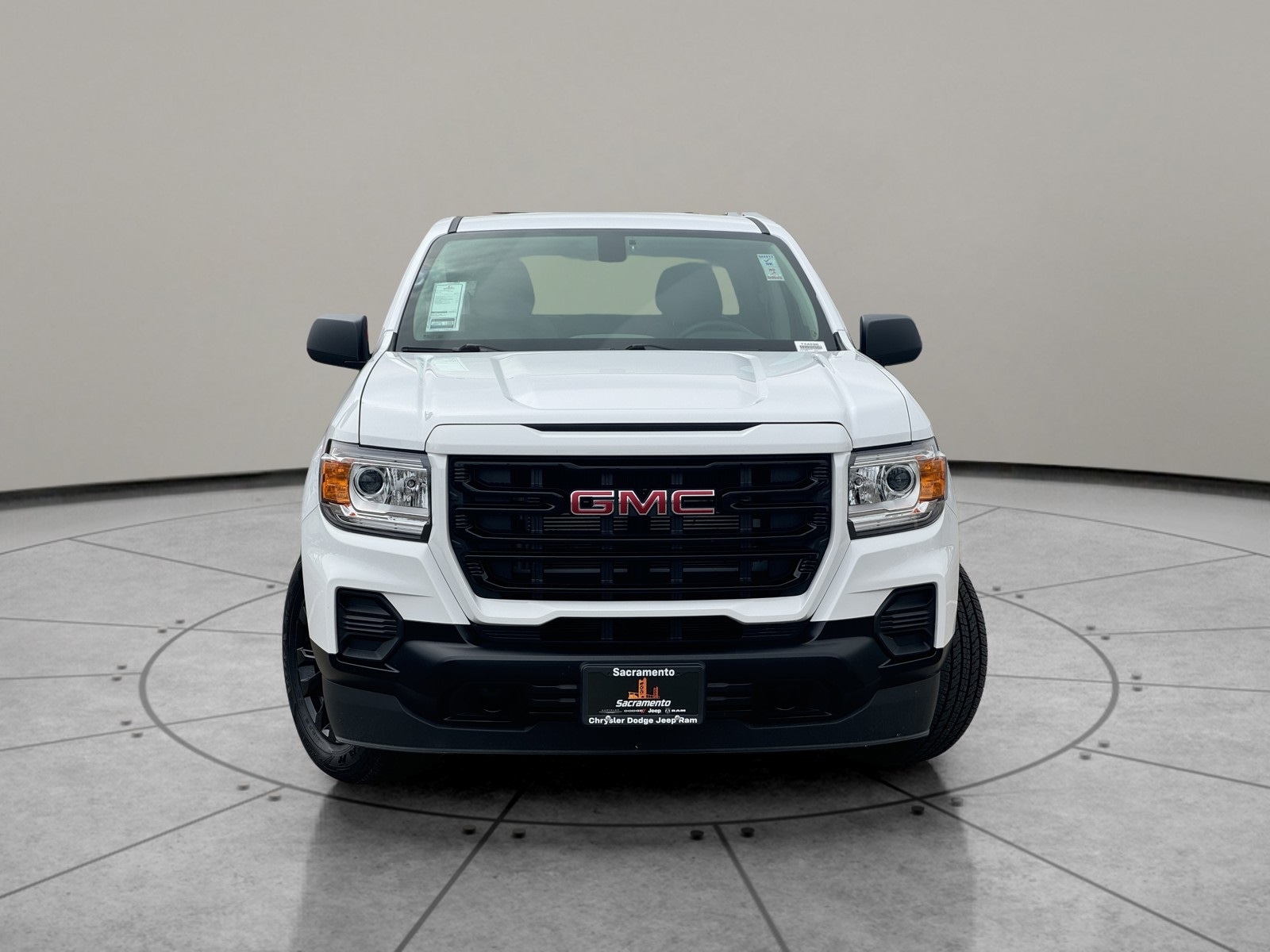 Used 2022 GMC Canyon Elevation Standard with VIN 1GTG5BEN5N1104422 for sale in Sacramento, CA