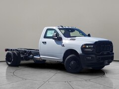 2025 Ram 3500 Chassis Cab 3500 TRADESMAN CHASSIS REGULAR CAB 4X4 84' CA Pickup