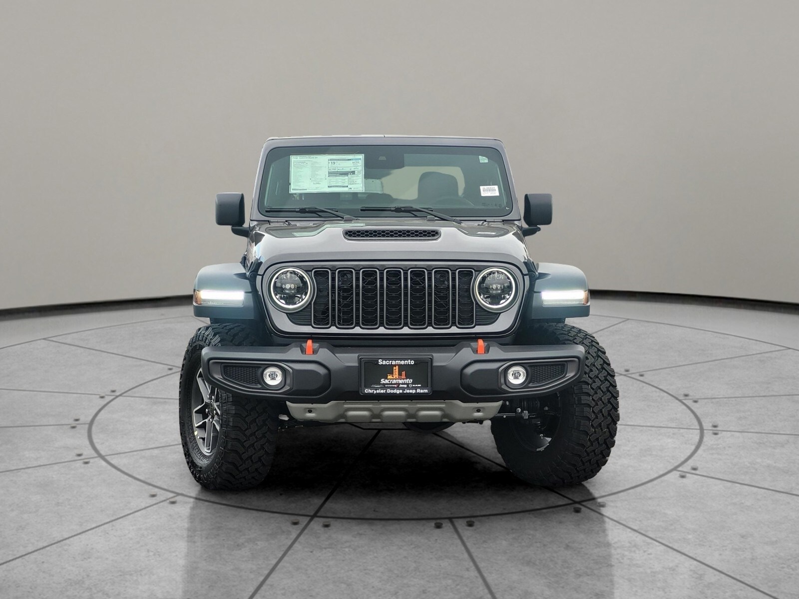 2025 Jeep Gladiator Mojave photo 2