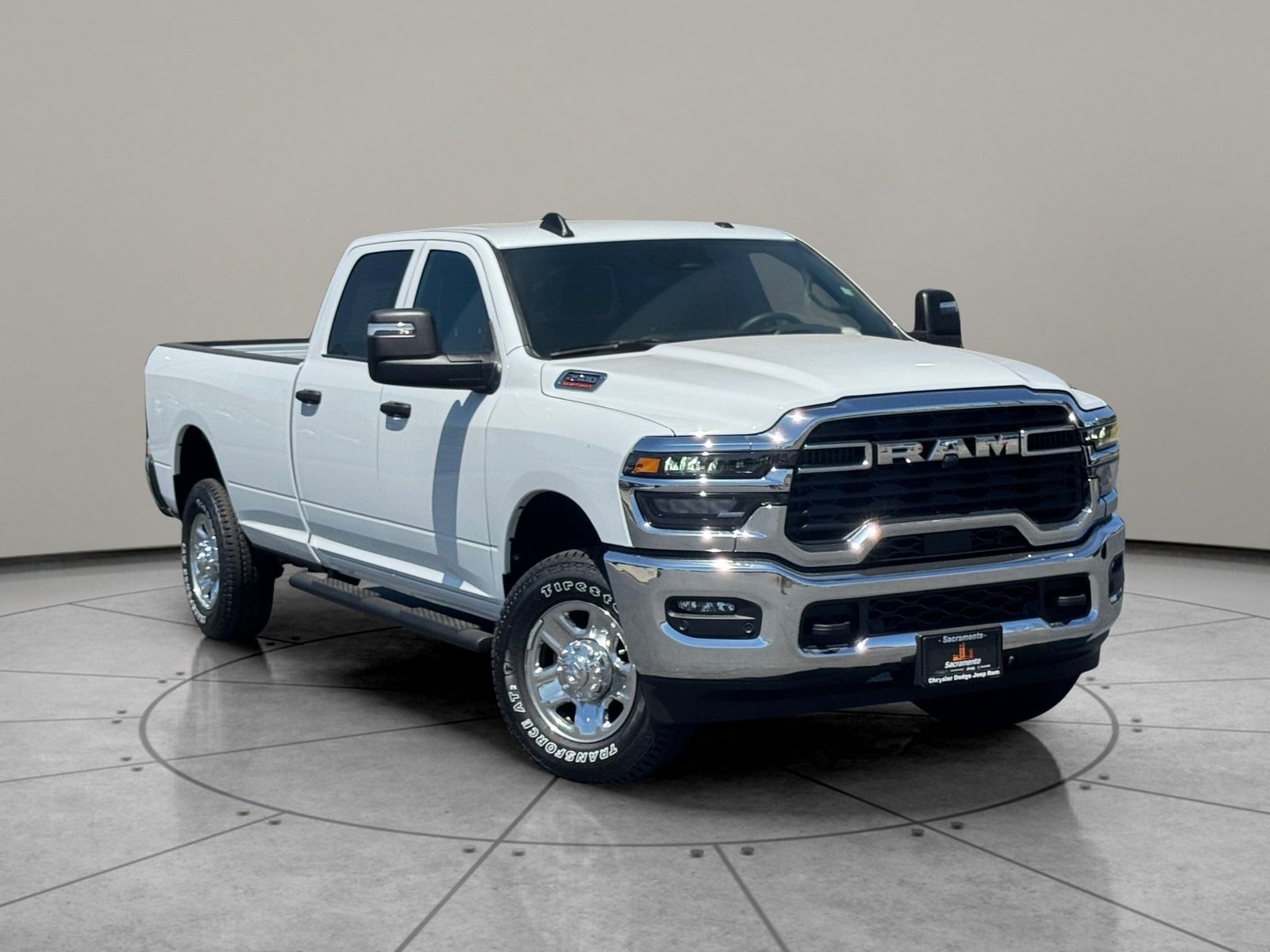 2025 RAM Ram 2500 Pickup