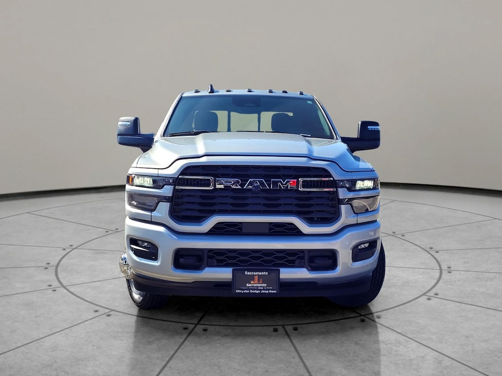 New 2026 Ram 3500 BIG HORN CREW CAB 4X4 8' BOX Pickup