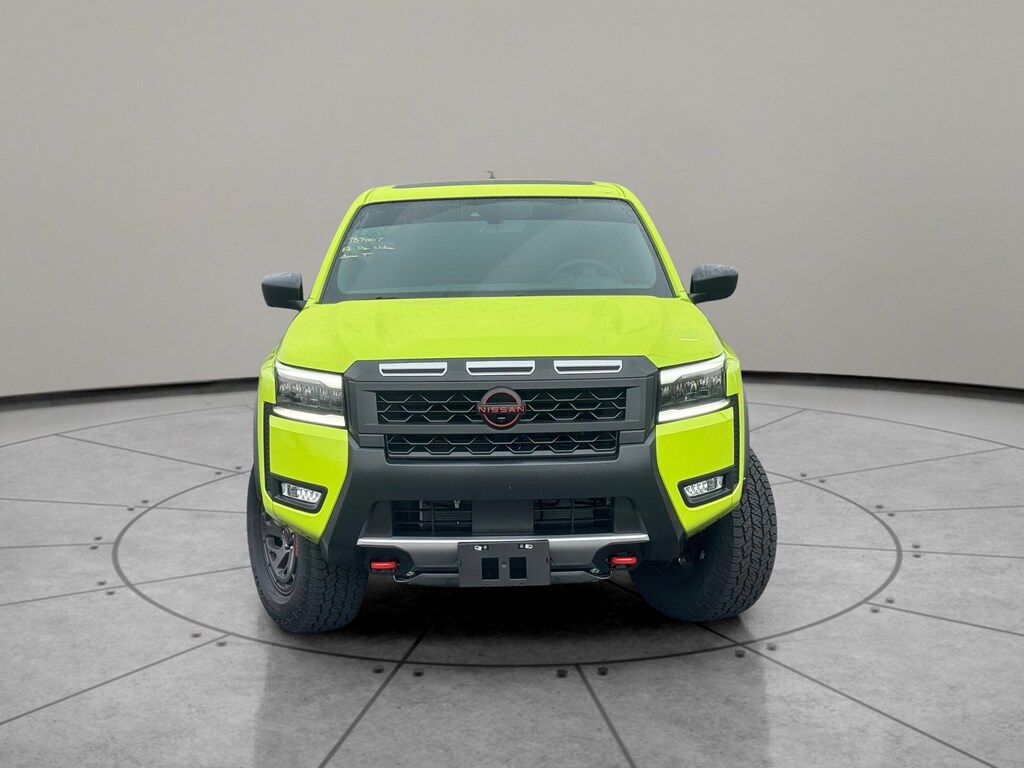 Used 2026 Nissan Frontier PRO-4X Truck