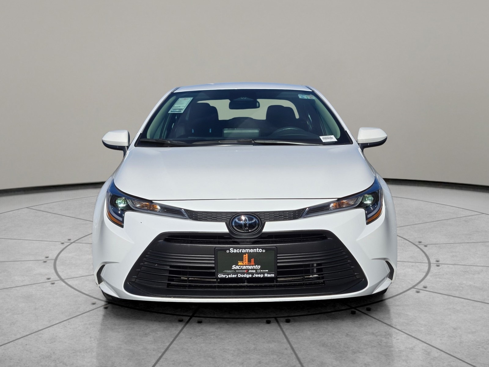 Used 2024 Toyota Corolla LE with VIN 5YFB4MDEXRP161999 for sale in Kansas City