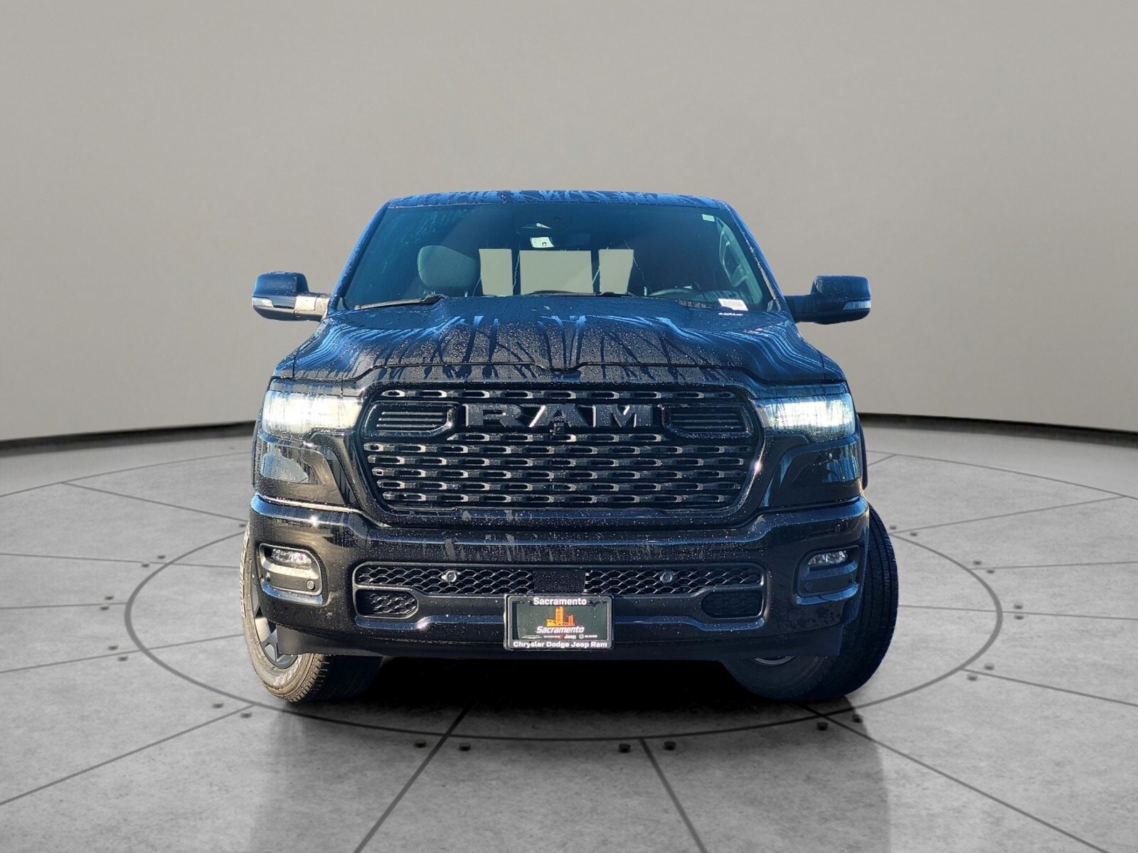 2026 Ram 1500 Big Horn photo 2