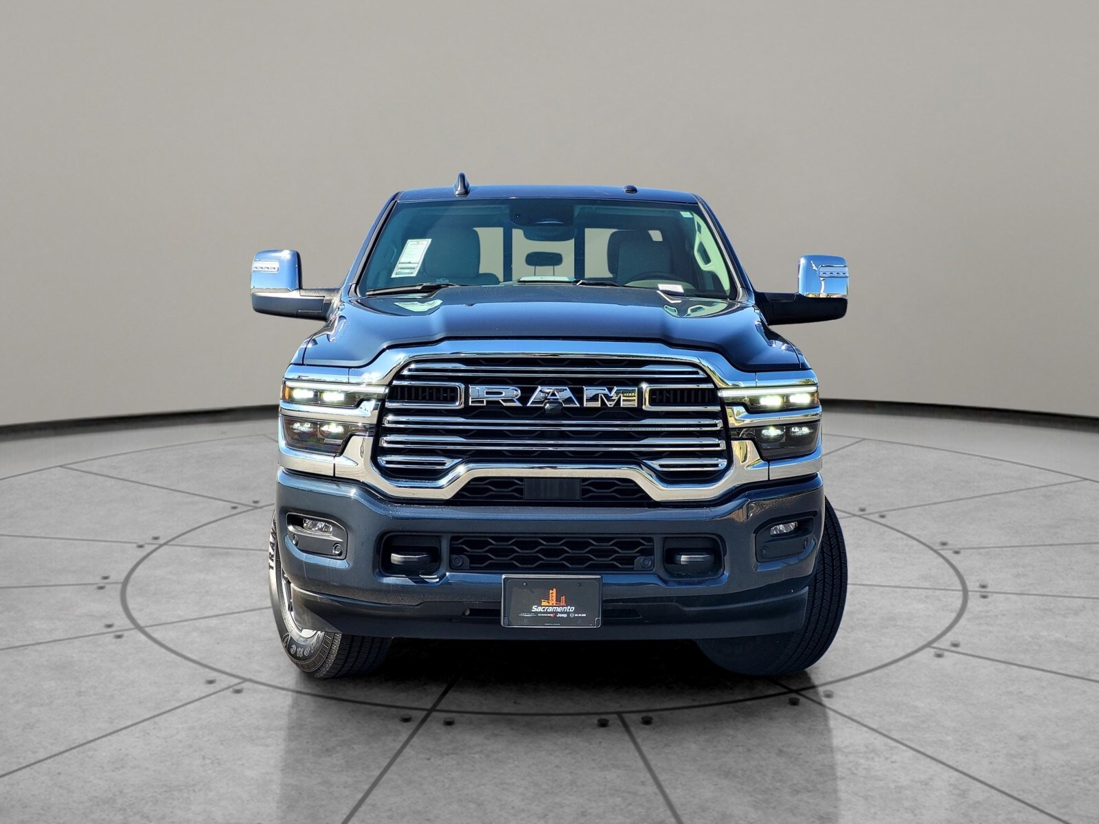 2025 Ram 2500 Laramie photo 2