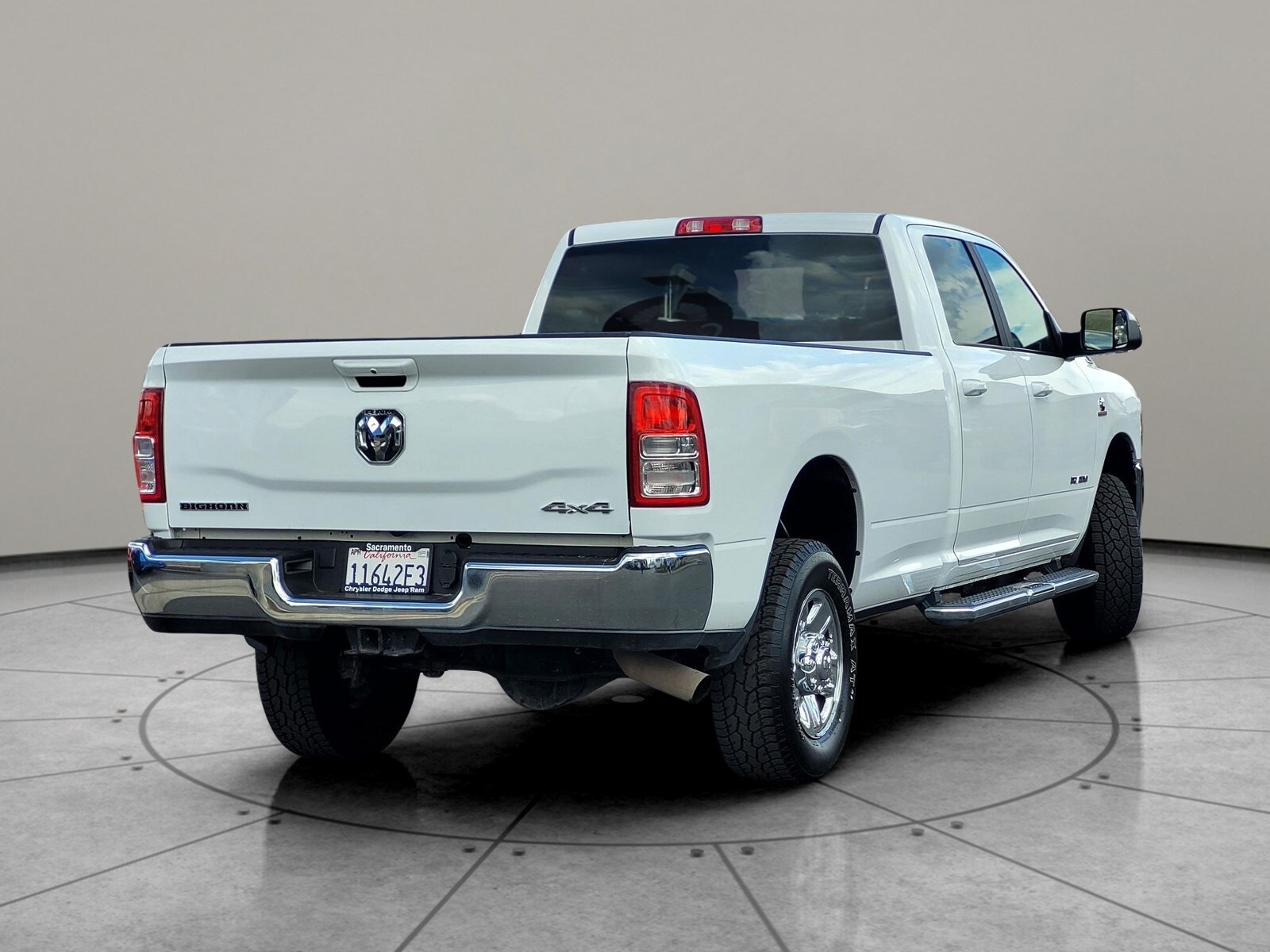 2022 Ram 2500 Big Horn photo 4