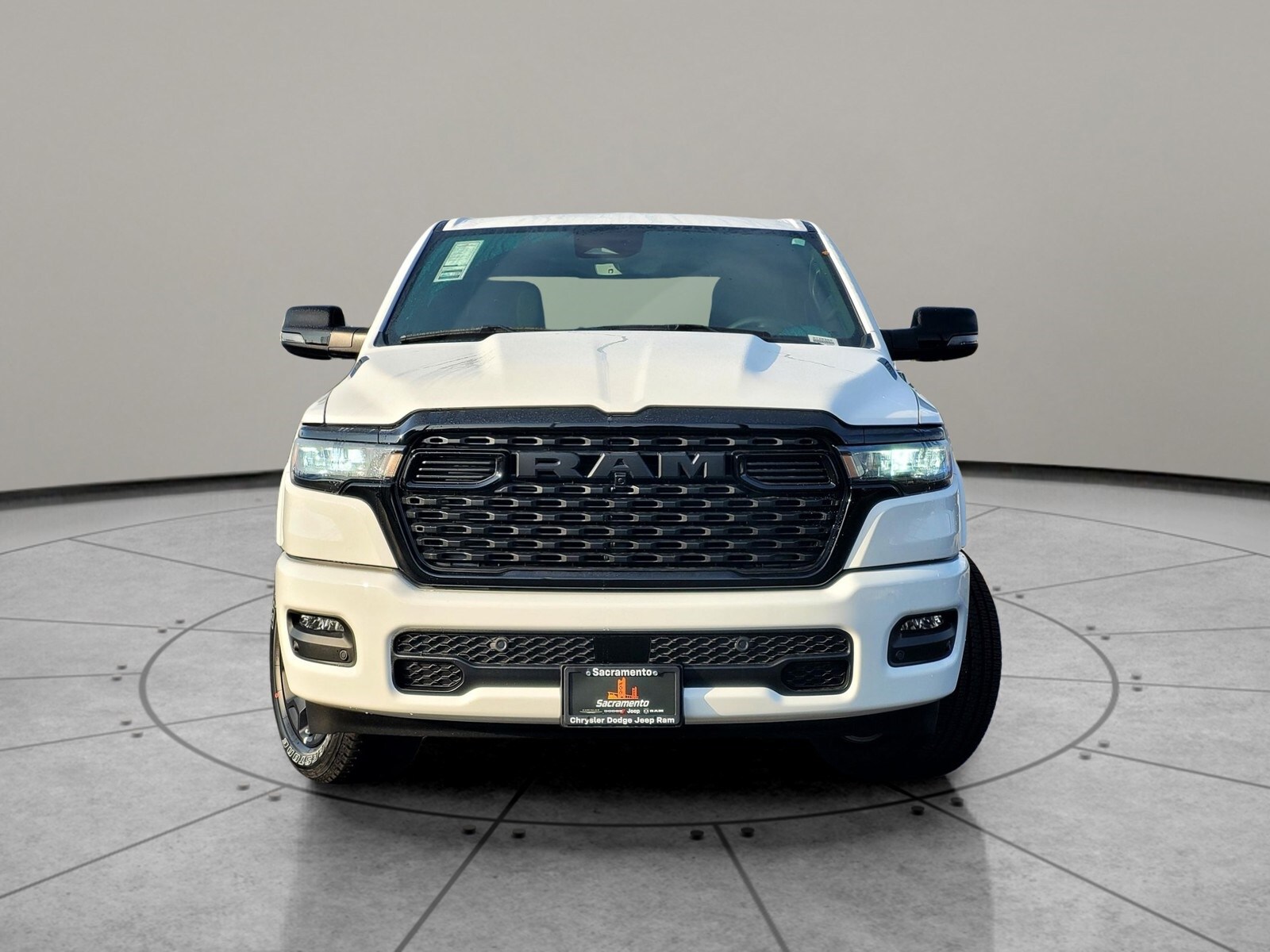 2026 Ram 1500 Big Horn Lone Star photo 2