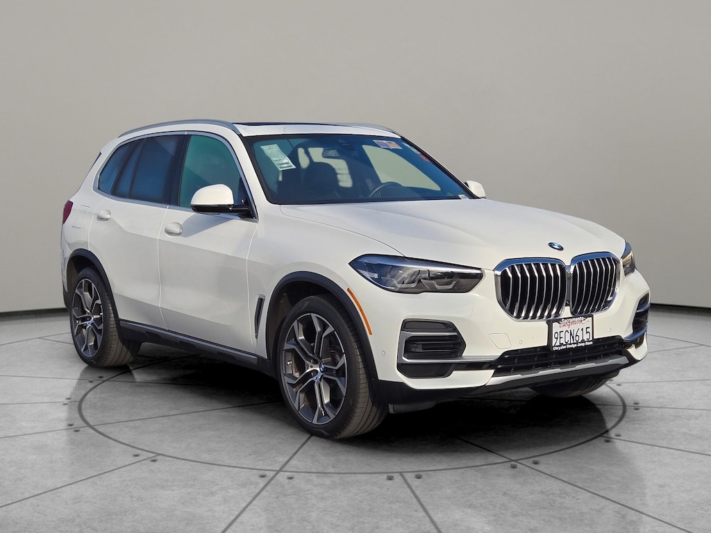 Used 2023 BMW X5 xDrive40i SUV