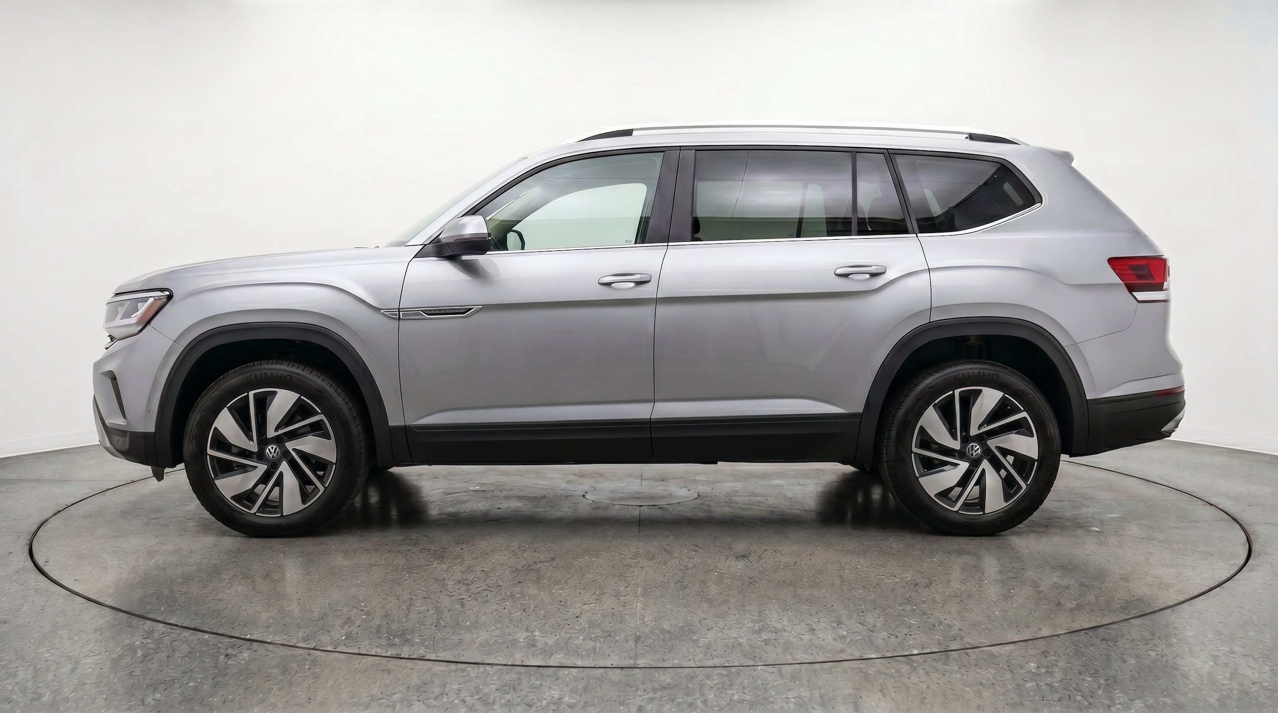 Thumbnail: 2026 Volkswagen Atlas - 5