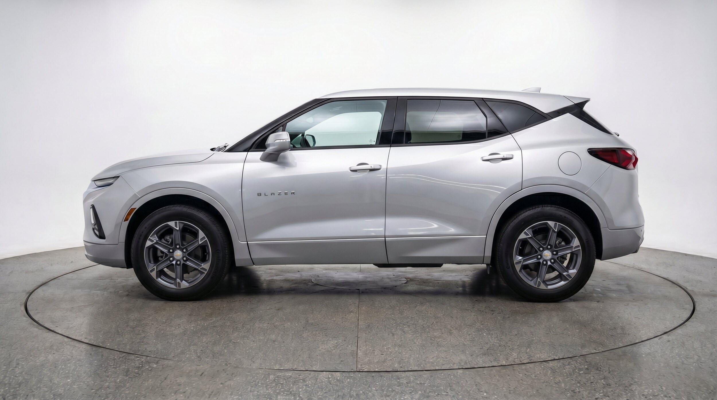 Thumbnail: 2025 Chevrolet Blazer - 5