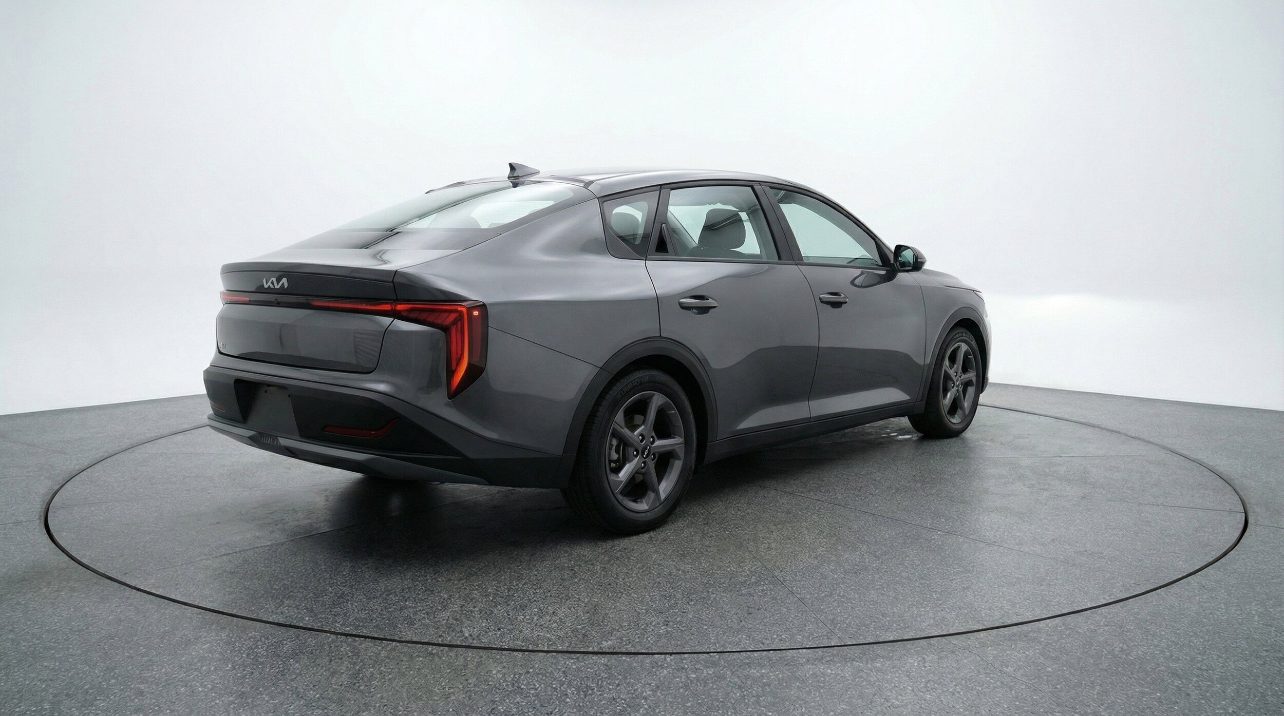 Thumbnail: 2025 Kia K4 - 9