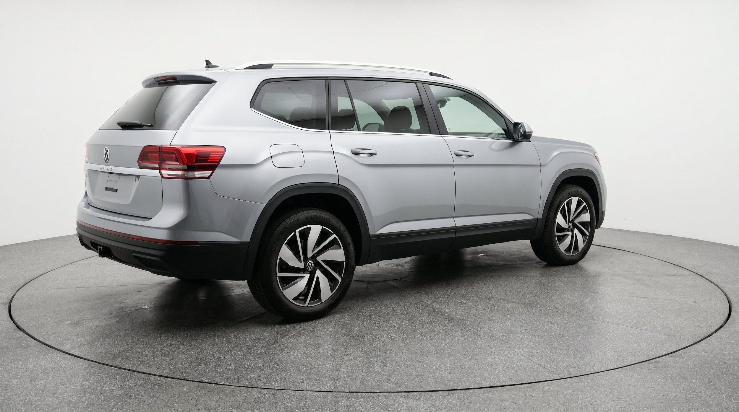 Thumbnail: 2026 Volkswagen Atlas - 9