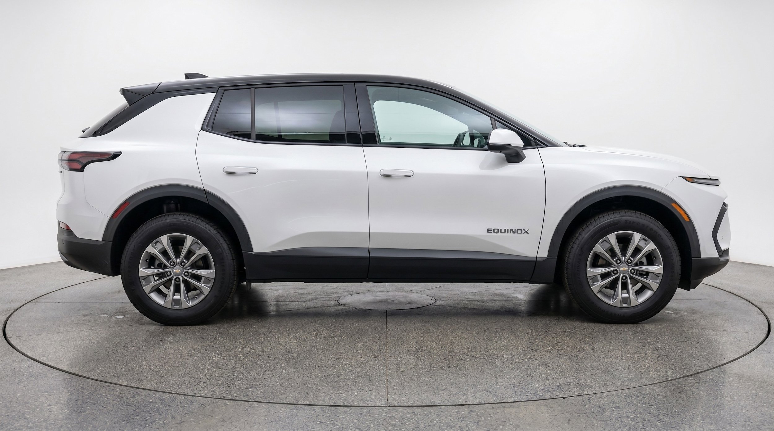 Thumbnail: 2025 Chevrolet Equinox - 8