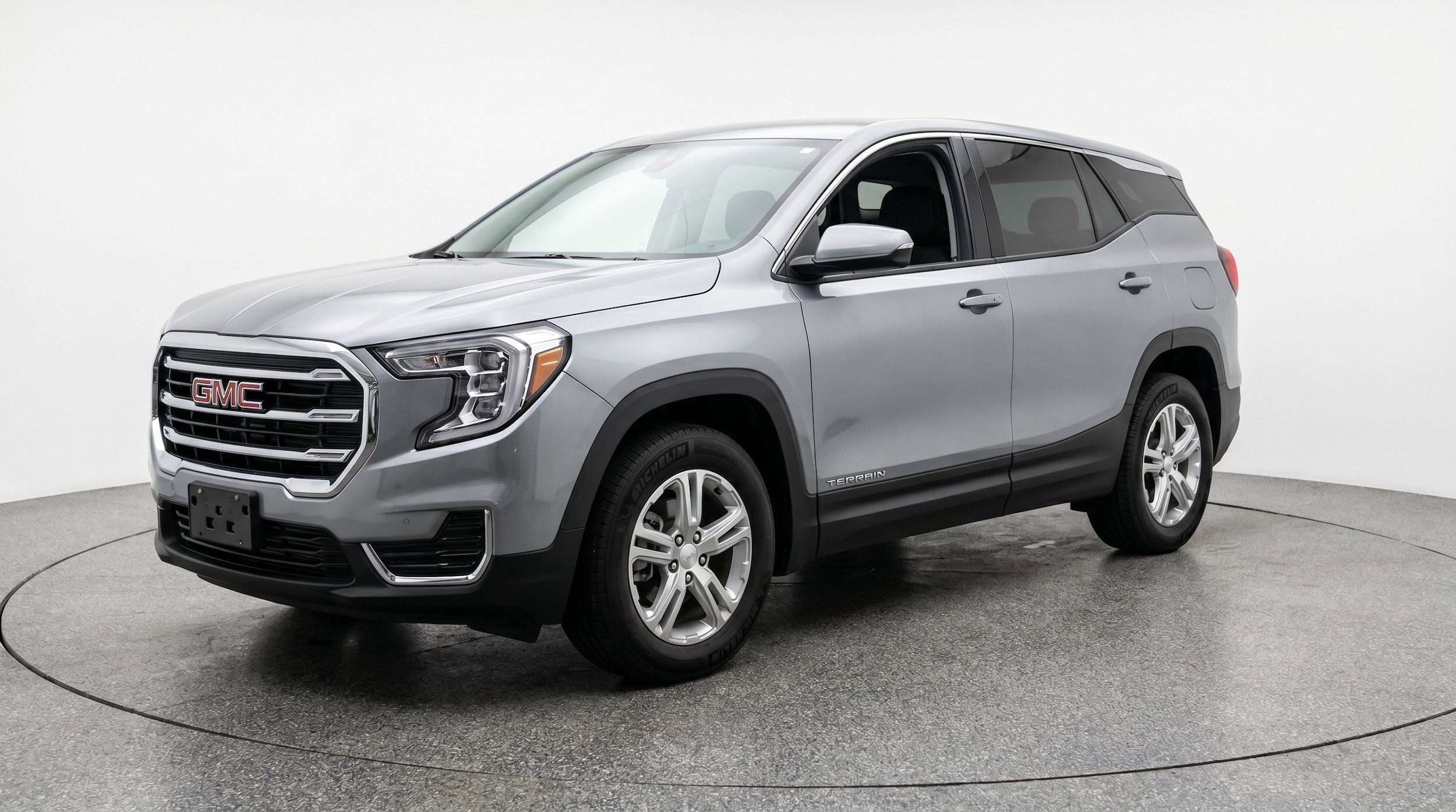 Thumbnail: 2024 GMC Terrain - 3