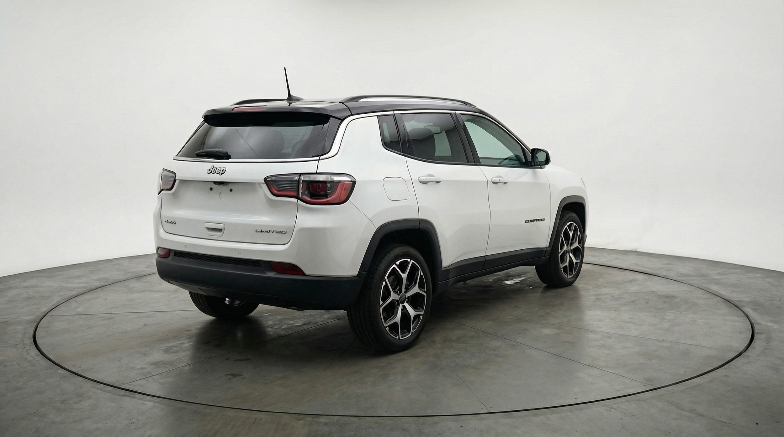 Thumbnail: 2025 Jeep Compass - 7