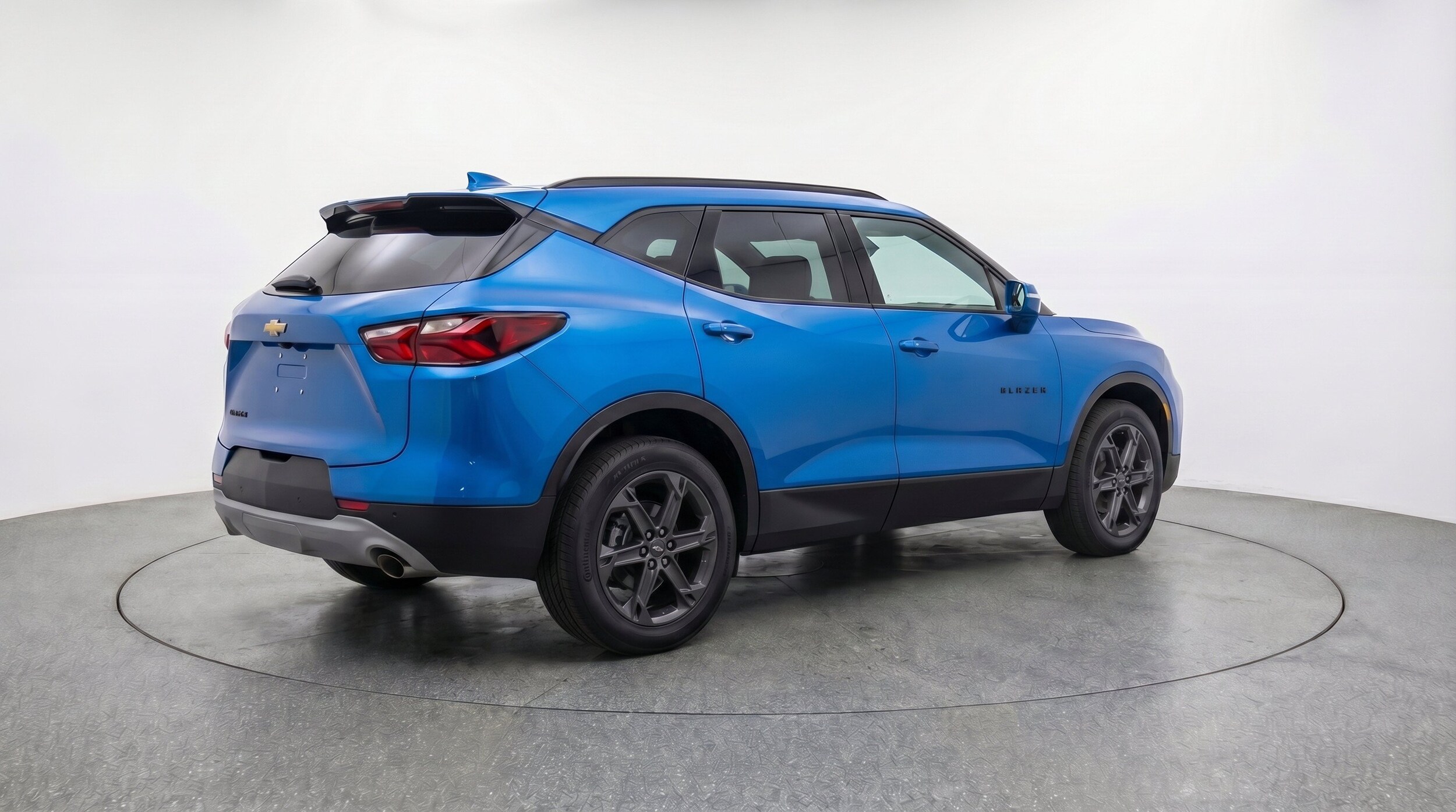 Thumbnail: 2026 Chevrolet Blazer - 9