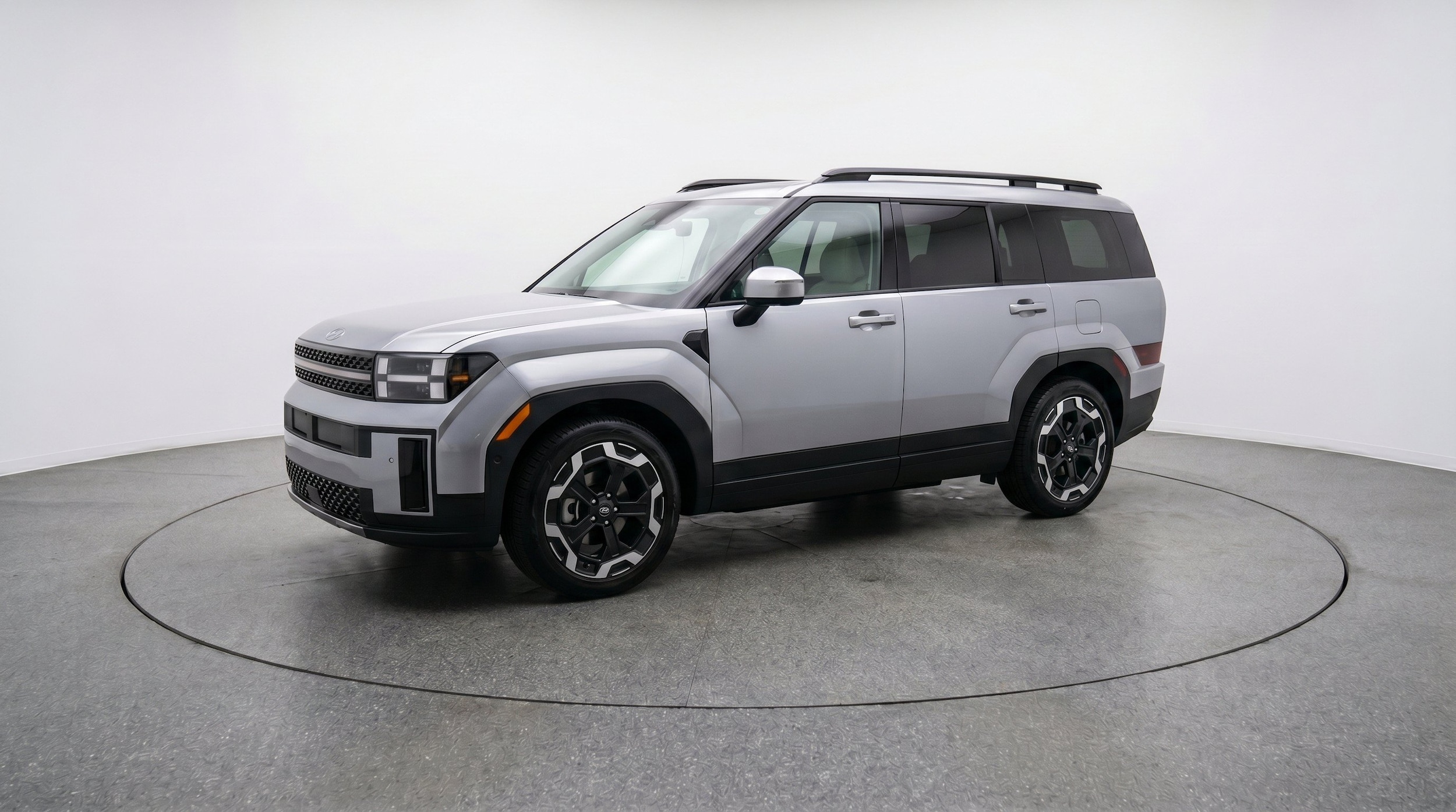 Thumbnail: 2026 Hyundai Santa Fe - 3