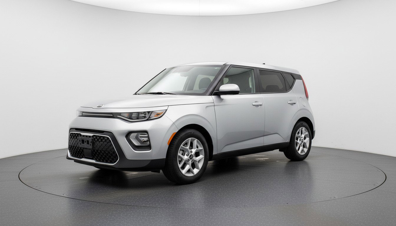 Thumbnail: 2025 Kia Soul - 3